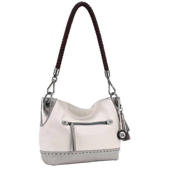 The Sak Handbags - The Sak Leather Indio Demi Hobo Bag